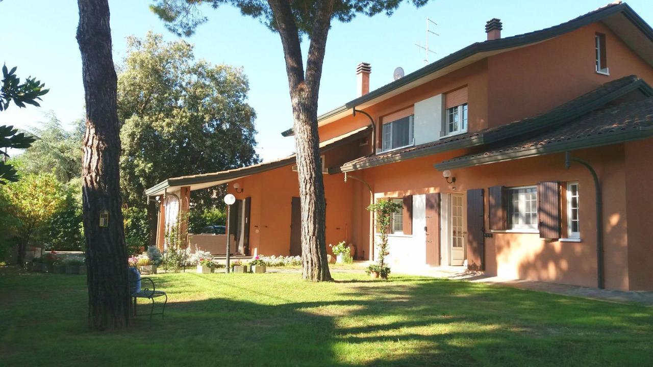 Villa Bruna Cesenatico Εξωτερικό φωτογραφία