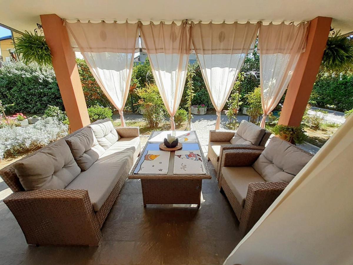Villa Bruna Cesenatico Εξωτερικό φωτογραφία